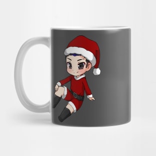 Santa Boy Mug